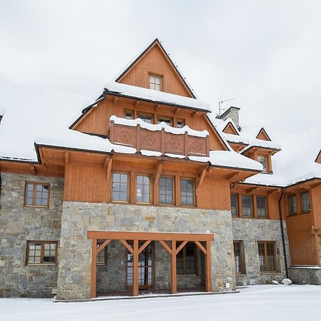Apartament Pod Borem Zakopane Apartzakop Bagian luar foto