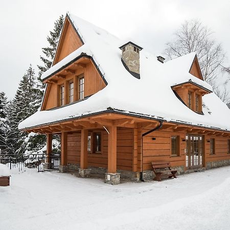 Apartament Pod Borem Zakopane Apartzakop Bagian luar foto