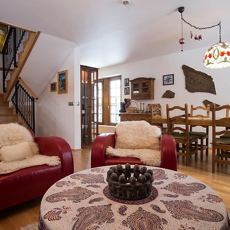 Apartament Pod Borem Zakopane Apartzakop Bagian luar foto