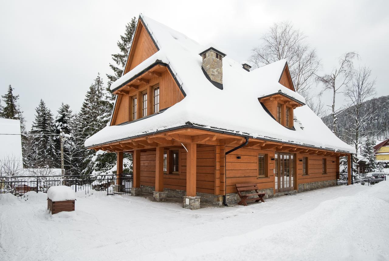 Apartament Pod Borem Zakopane Apartzakop Bagian luar foto