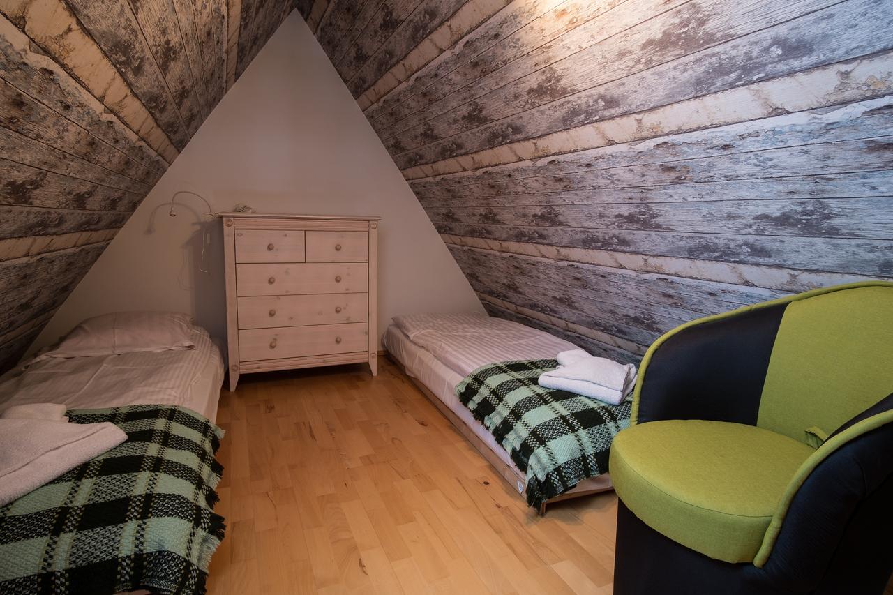 Apartament Pod Borem Zakopane Apartzakop Bagian luar foto