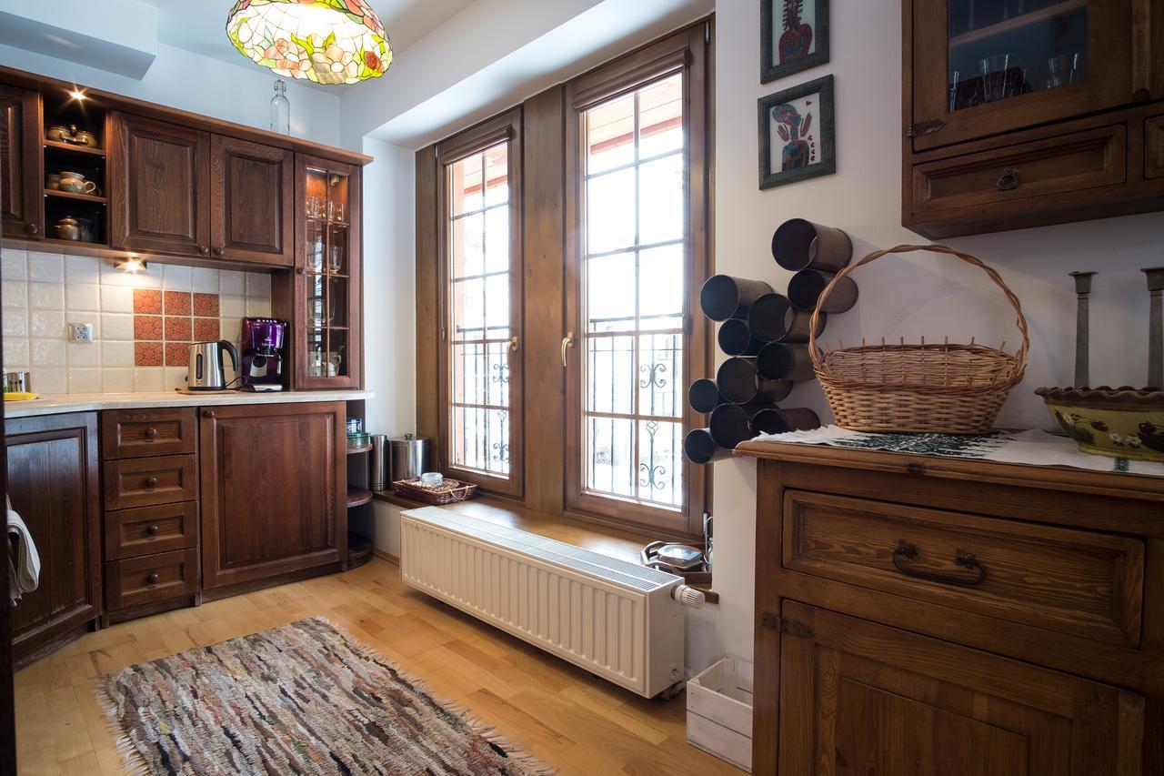 Apartament Pod Borem Zakopane Apartzakop Bagian luar foto