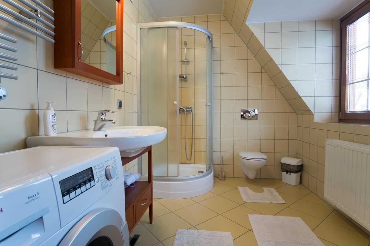 Apartament Pod Borem Zakopane Apartzakop Bagian luar foto