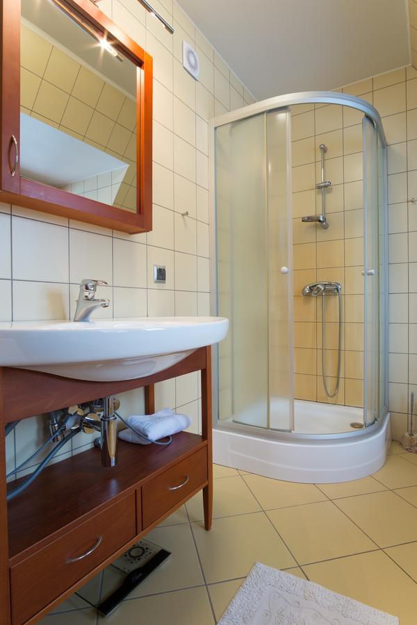 Apartament Pod Borem Zakopane Apartzakop Bagian luar foto